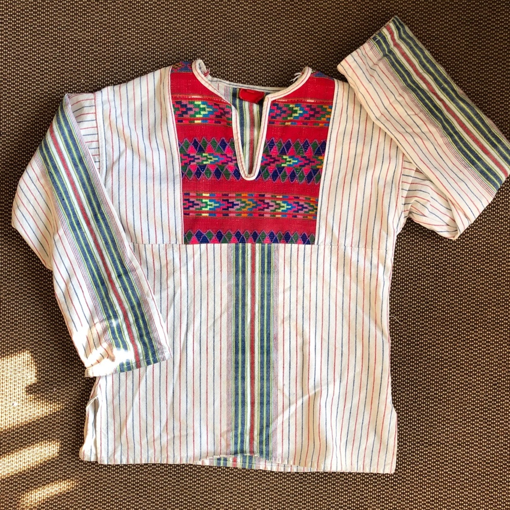 Long sleeve shirt
